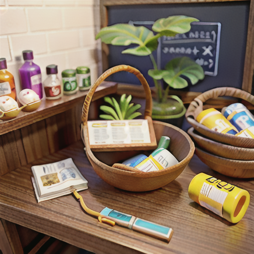 漢方サプリメントの選び方と注意点