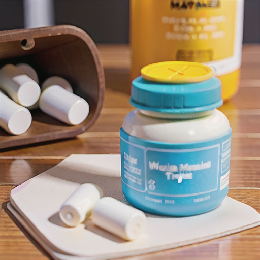 マグネシウムサプリメントの効果的な摂取方法