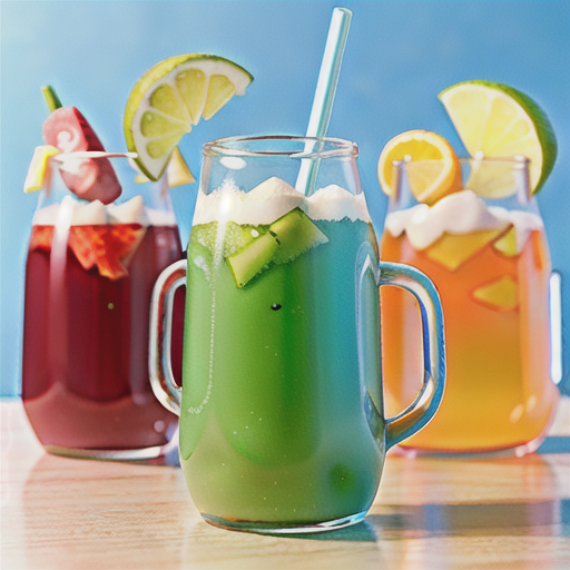 テアニンを活用した疲労回復のためのレシピや飲み物の提案