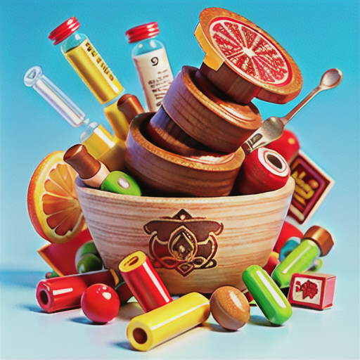 おすすめのサプリメントとその成分