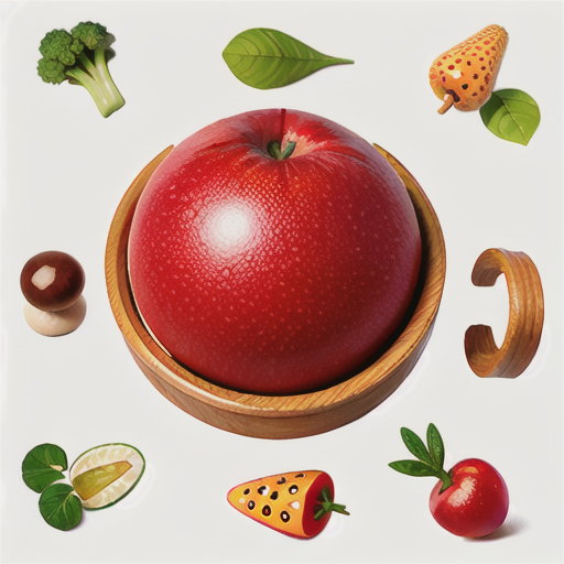 ナイアシンを含む食品との比較