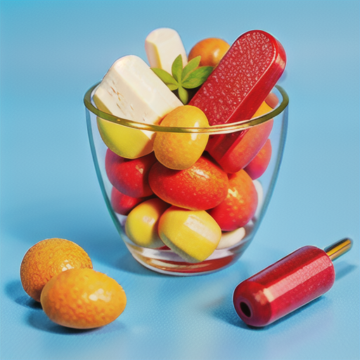 コエンザイムQ10サプリメントの副作用と注意事項