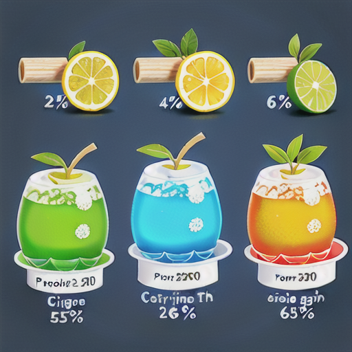 クエン酸を摂取するメリットとデメリット