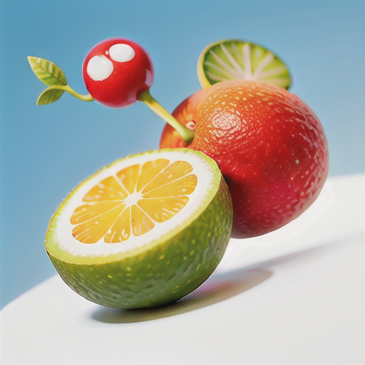 クエン酸を含む食品とサプリメントの紹介