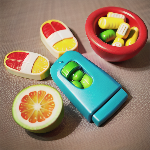 ビタミンEサプリメントの効果的なデトックス方法