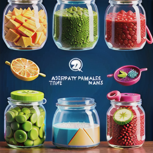 アミノ酸サプリメントの効果的な選び方