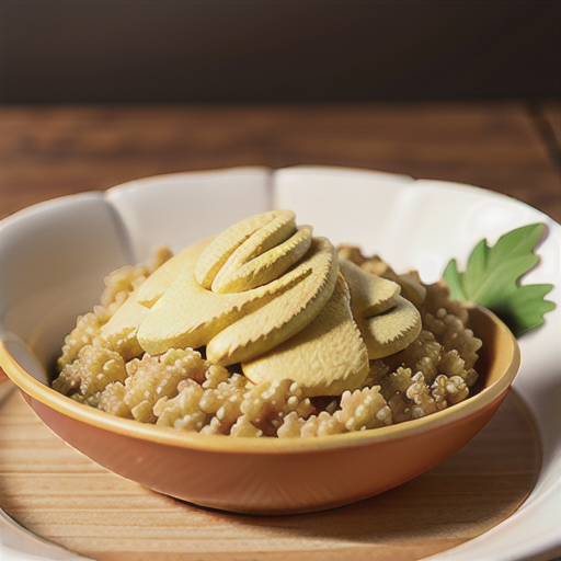 クコの実を取り入れたレシピの紹介