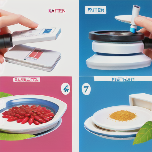 メトホルミンサプリメントと他の美白方法の比較