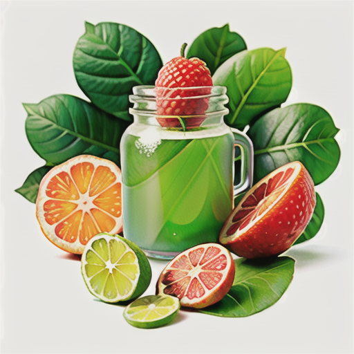 クエン酸が身体に与える健康効果