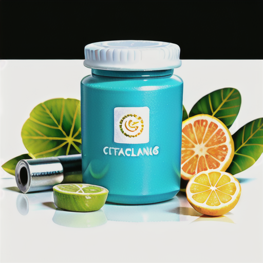 クエン酸を含むおすすめのサプリメント