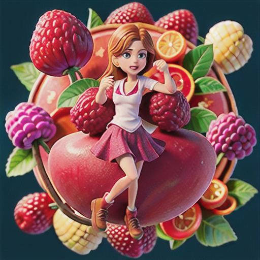 ラズベリーサプリメントの注意点と副作用について