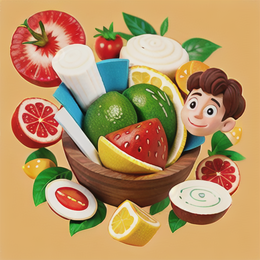 ビタミンB6を含む食品の紹介