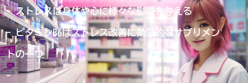 ストレスとは何か?の要点まとめ