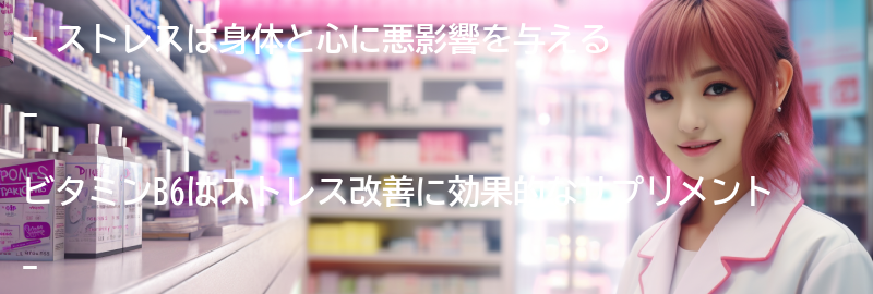 ストレスの影響と健康への悪影響の要点まとめ