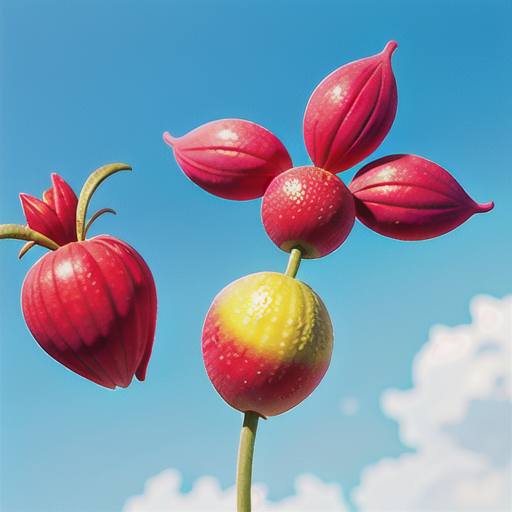 アセロラとは？その特徴と栄養価の豊富さ