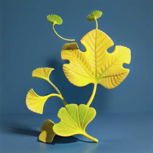 イチョウ葉とは何か？