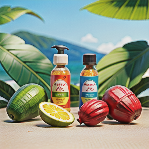 ノニサプリメントと他の健康食品との比較