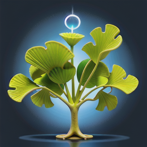 ギンコサプリメントの抗酸化作用の効果