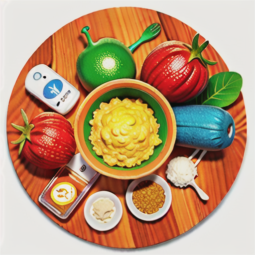 ビタミンB1を摂取するための食材