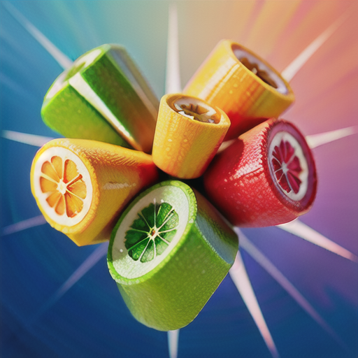 ビタミンCと他の栄養素との相互作用