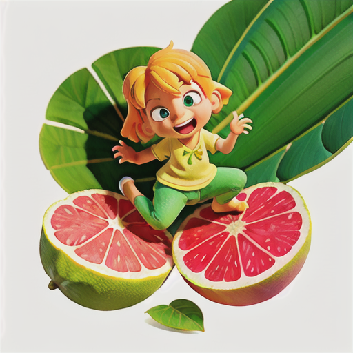 グァバの栄養価