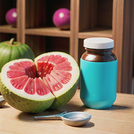 グァバサプリメントの選び方