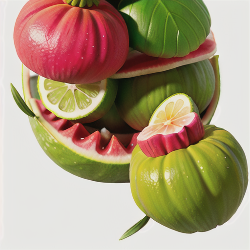 グァバサプリメントの摂取方法