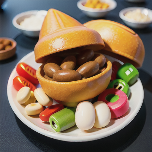 納豆菌を含むサプリメントの種類