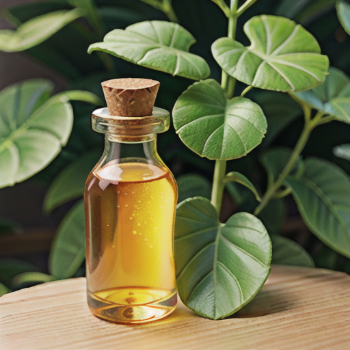 シソ油の栄養価