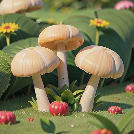 シャンピニオンとは