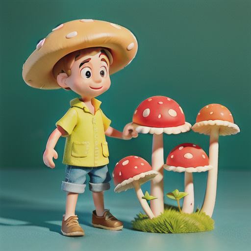 シャンピニオンとがん予防