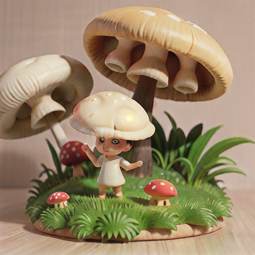 シャンピニオンのダイエット効果