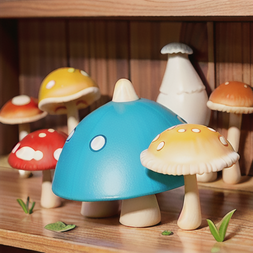 シャンピニオンの選び方と保存方法