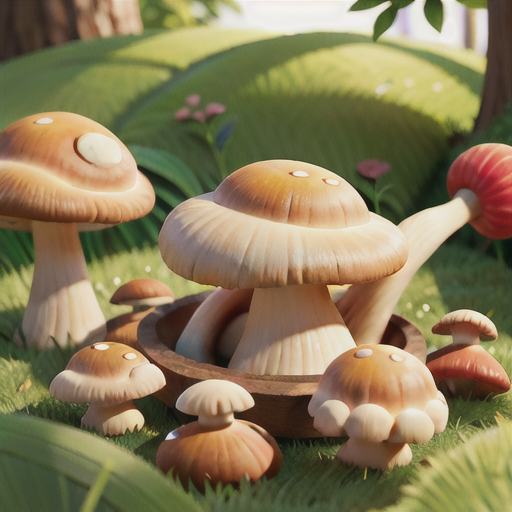 シャンピニオンの副作用や注意点