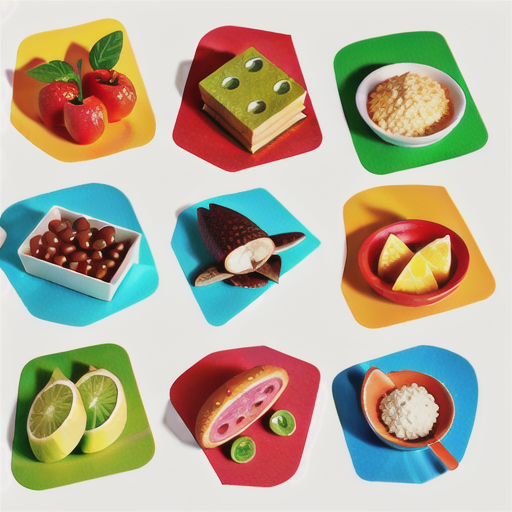 マグネシウムを含む食品の紹介