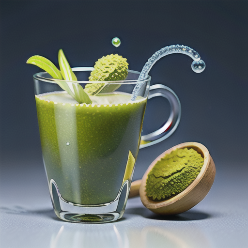 スピルリナの健康効果についての最新研究結果