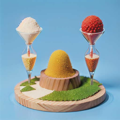 アリ粉末とは何か?その成分と栄養価について