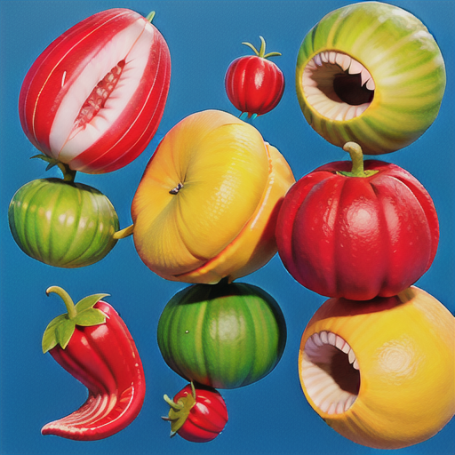 フラボノイドを含む食品の紹介