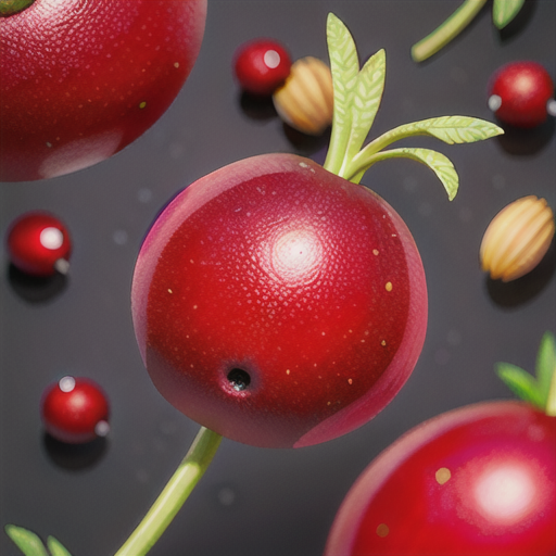 クランベリーとは？その特徴と栄養価について