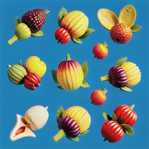 カリウムを含む食品との比較