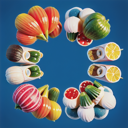 カリウムを含む食品との比較