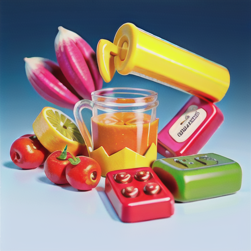 パントテン酸と他のビタミンとの関係