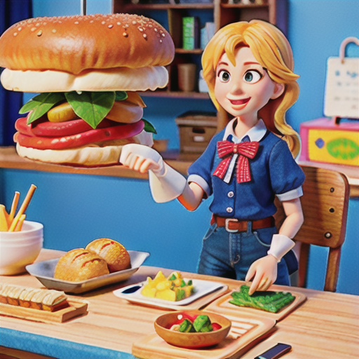 ヒスチジンを含む食品の紹介