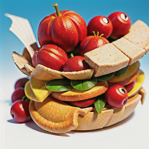 ピリドキサミンを含む食品の紹介