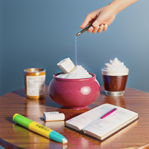 ビオチンサプリメントの効果的な使い方