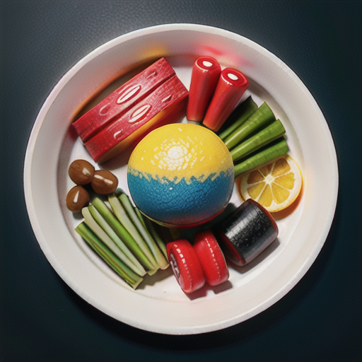 クロムサプリメントと健康的な食事の組み合わせについて